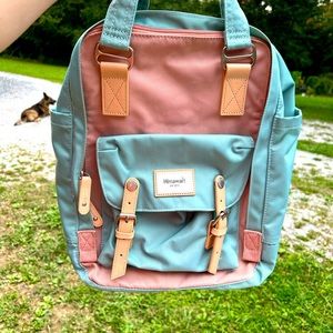 Regular size backpack